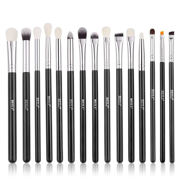 Beili Eye Brush Set (15 Pcs Old)