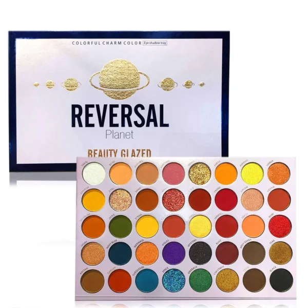 Beauty Glazed Reversal Eyeshadow Palette