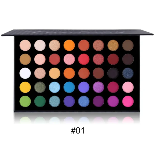 Ucanbe Fantasy Eyeshadow Palette