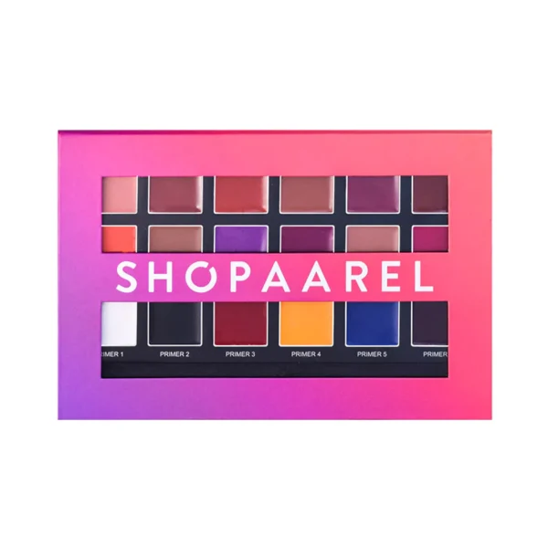 Shopaarel Mix it Pro Palette