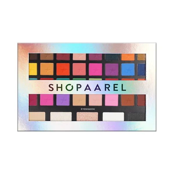 Shopaarel Talk To My Eyeshadow Palette