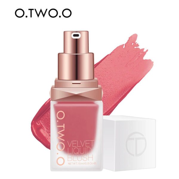 O.Two.O Liquid Blush