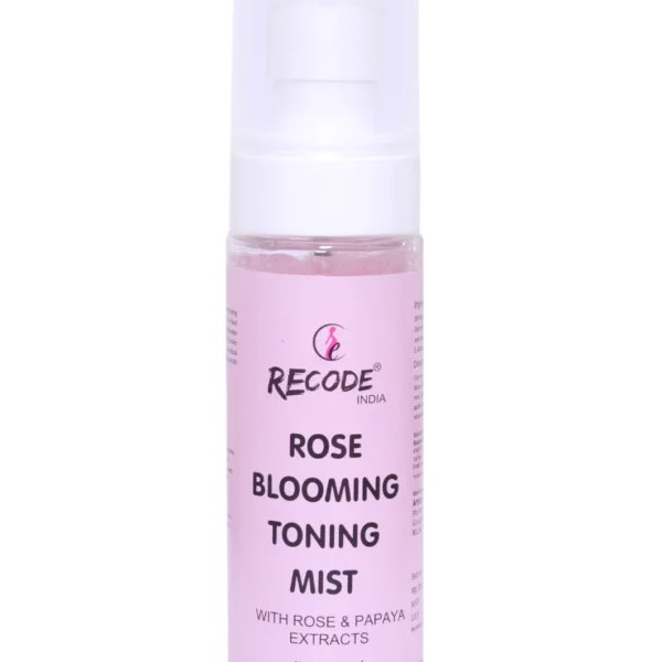 Recode Rose Blooming Toning Mist (100ml)