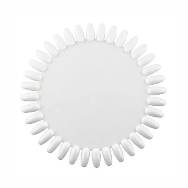 Shills Professional Display Chart Nail Art Tip Large