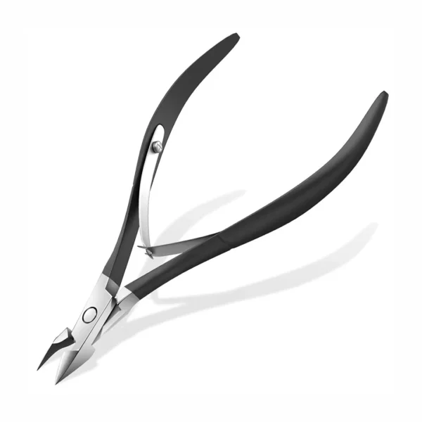 Shills Professional Cuticle Steel Trimmer Black/White