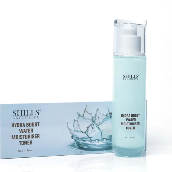 Shills Hydra Boost Water Moisturiser Toner