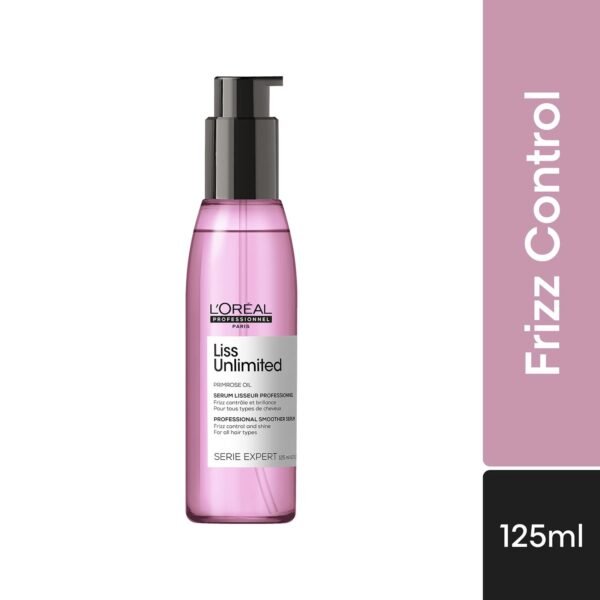Loreal Professionnel liss Serum (125ml)