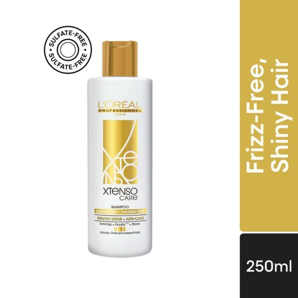 Loreal Professionnel Xtenso Care Shampoo Sulfate Free (250ml)
