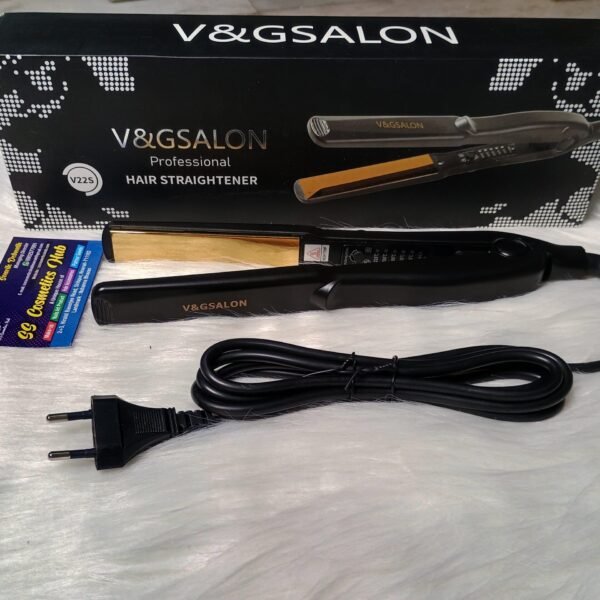 VG Professional Hair Straightener