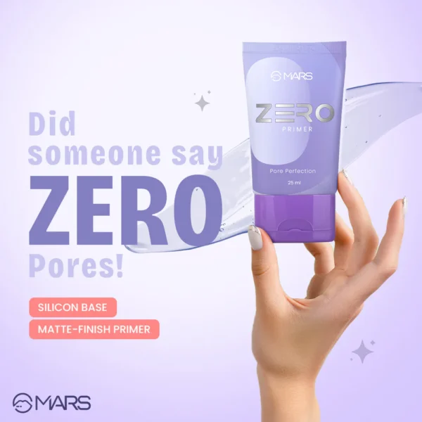 MARS Zero Face Primer (25ml)