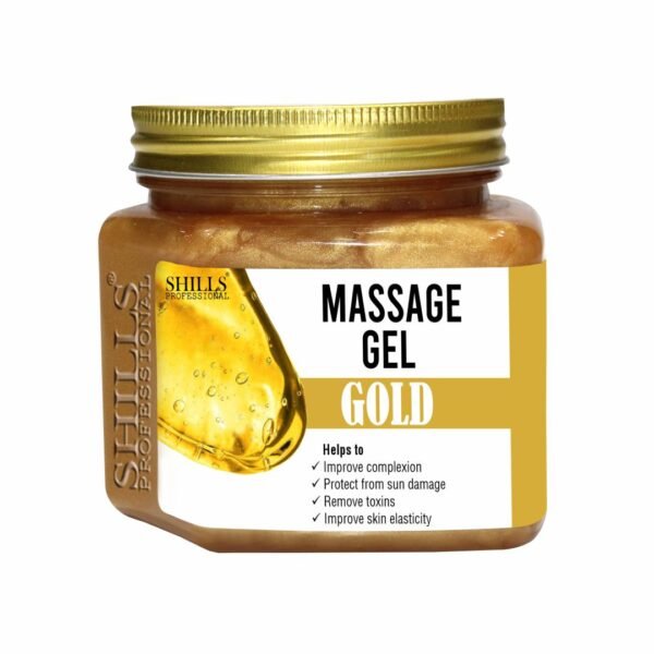 Shills Massage Gel