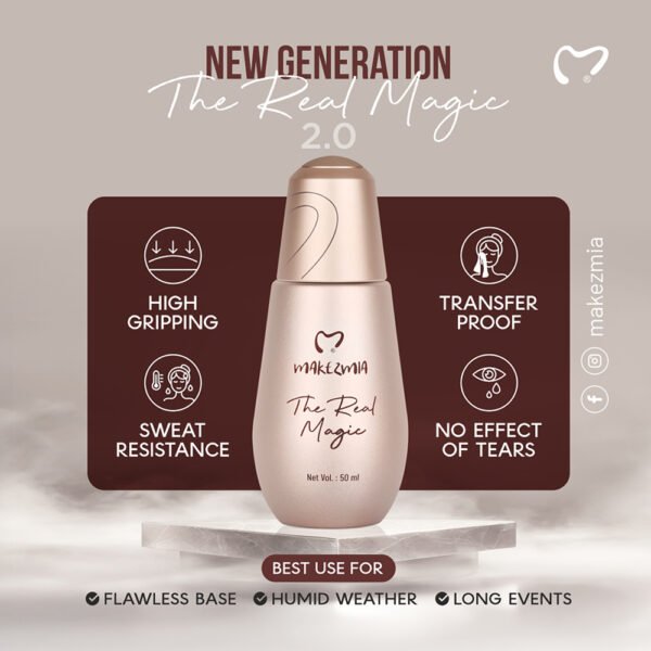 Makezmia Magic Drop (Version 2.0)