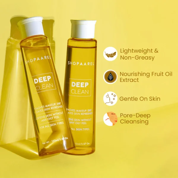 Shopaarel Deep Clean