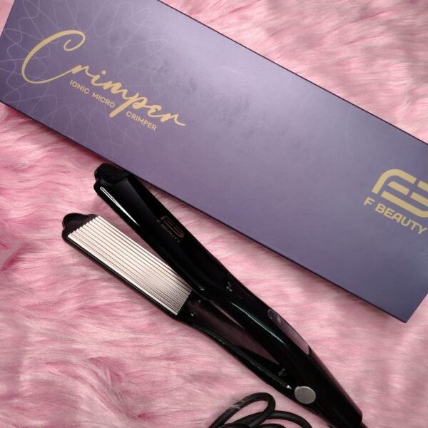 F Beauty Micro Crimper