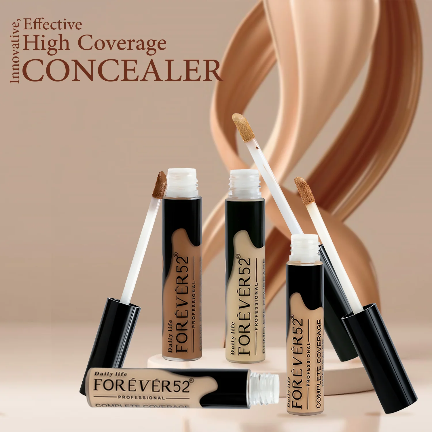 COV011-05 Forever52 Complete Coverage Concealer
