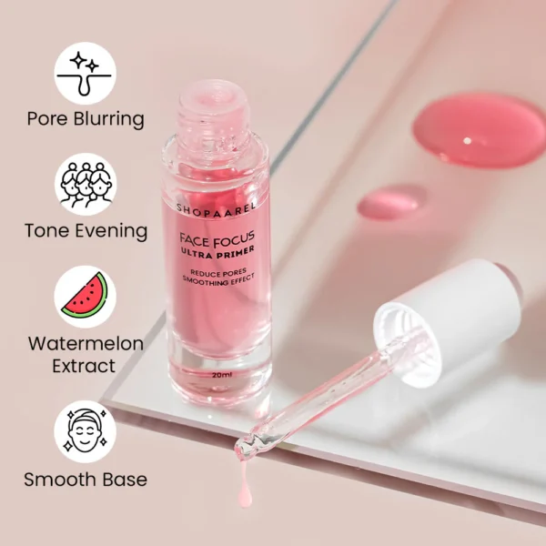 Shopaarel Face Focus Ultra Primer