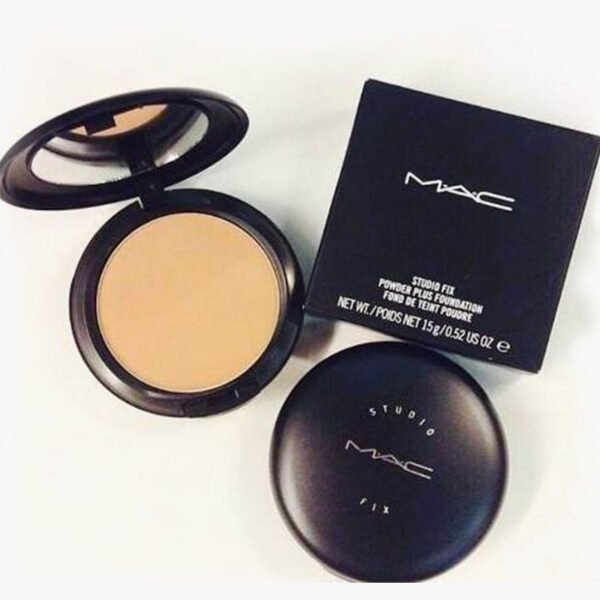 Mac Studio Fix Powder Compact