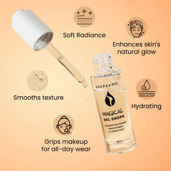 Shopaarel Magical Gel Drops