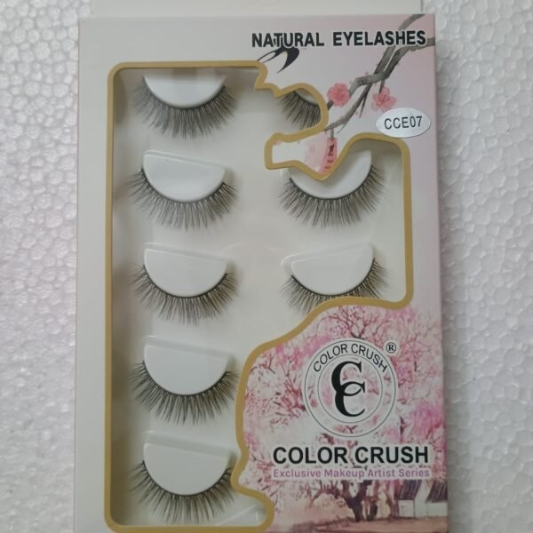 Color Crush Eyelash
