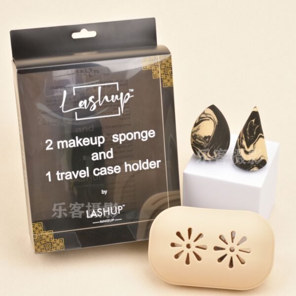 Lashup Beauty Blender Set
