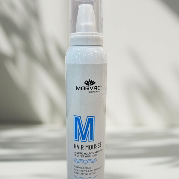 Marvac Hair Mousse