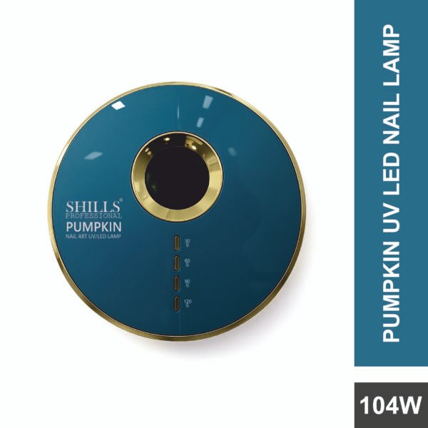 Shills Pumpkin Nail Art UV LED Lamp