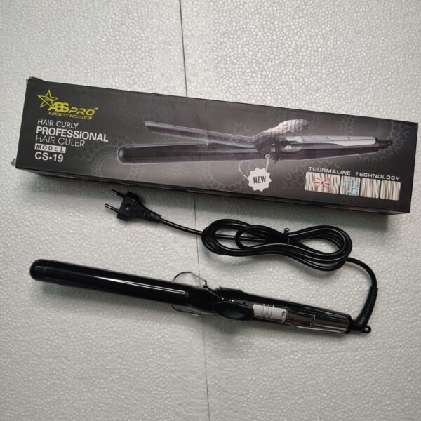 ABS Pro Hair Curler