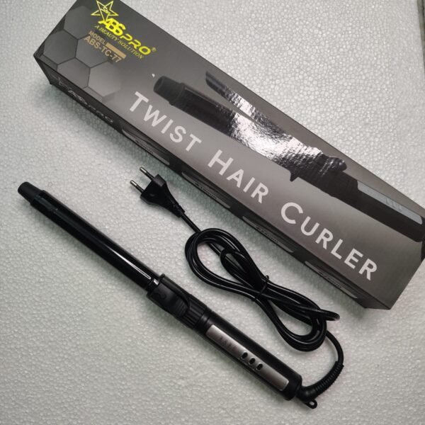 ABS Pro Twist Hair Curler