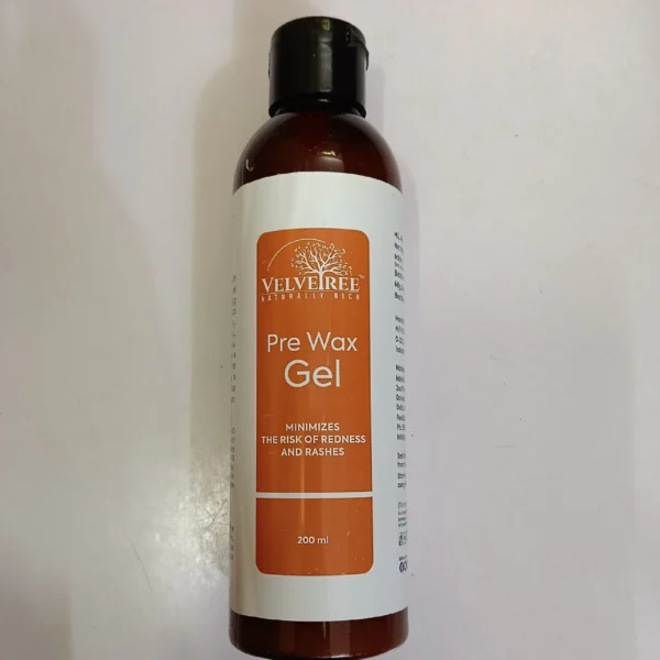 Velvetree Pre Wax Gel (200ml)