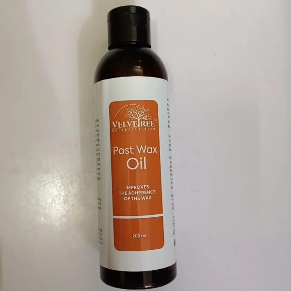 Velvetree Post Wax Oil (200ml)