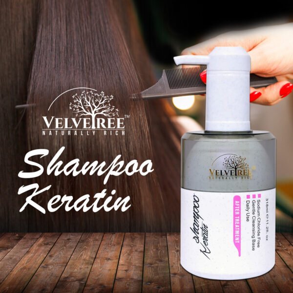 Velvetree After Treatment Shampoo