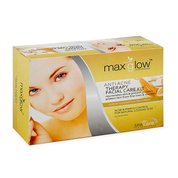 Maxglow Anti Acne Facial Kit