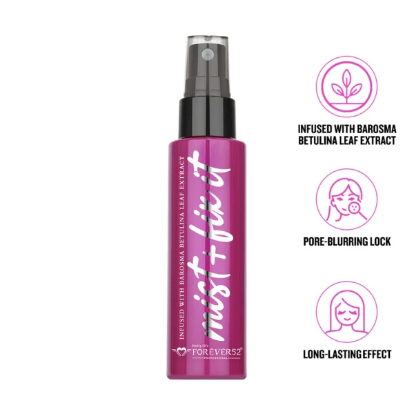 Forever52 Mist + Fix It Setting Spray