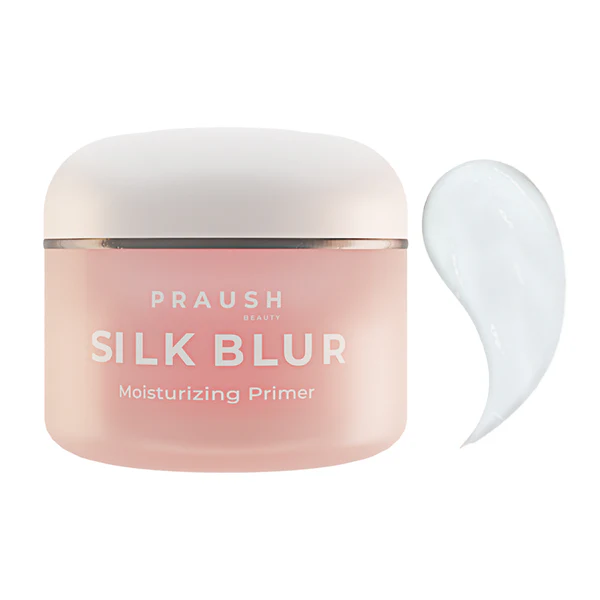 Praush Beauty Silk Blur Moisturizing Primer (50 g)