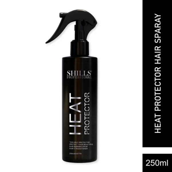 Shills Professional Heat Protector Hair Spray