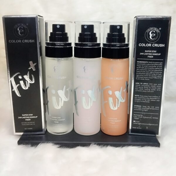 Color Crush Prep Set Glow