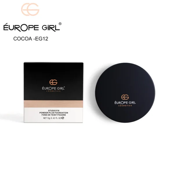 Europe Girl Studio Fix Compact