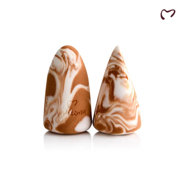 Makezmia Marble Pop Beauty Blender