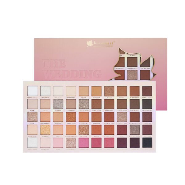 Ferrarucci The Wedding Bliss palette