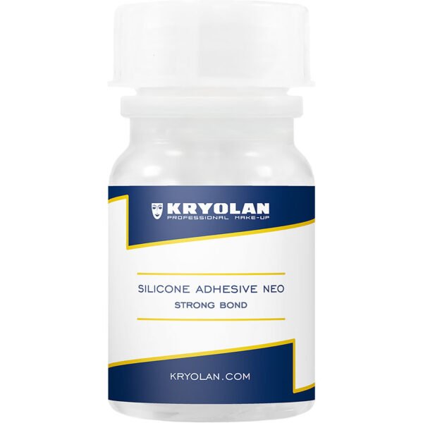 Kryolan Silicone Adhesive NEO Strong Bond (50ml)