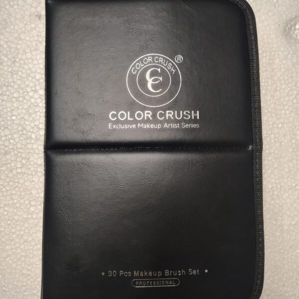 Color Crush 30 Pcs Brush Set