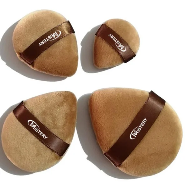 Mistery Silky Smooth Blending Puff (4pcs)