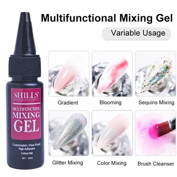Shills Multifunction Mixing Gel