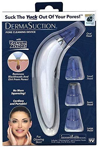 Derma Suction Blackhead Remover Machine